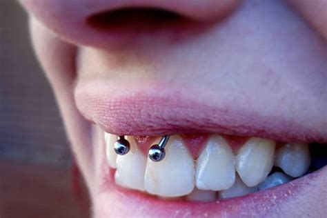 how long does a smiley piercing last|The Truth About Smiley Piercings